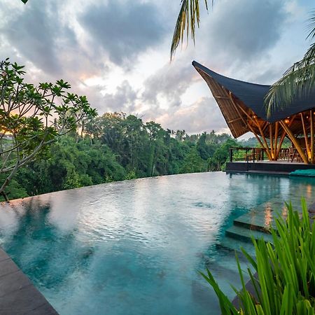Kadewa Retreat Ubud - Adults Only Exterior foto