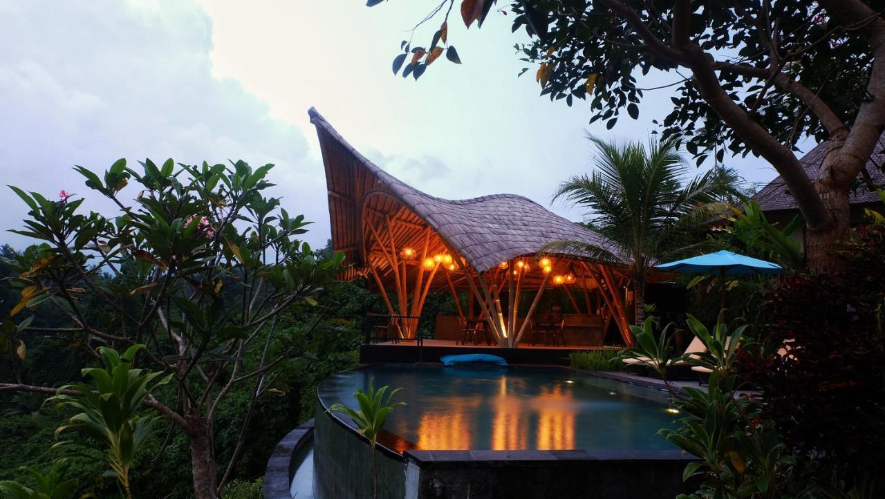 Kadewa Retreat Ubud - Adults Only Exterior foto