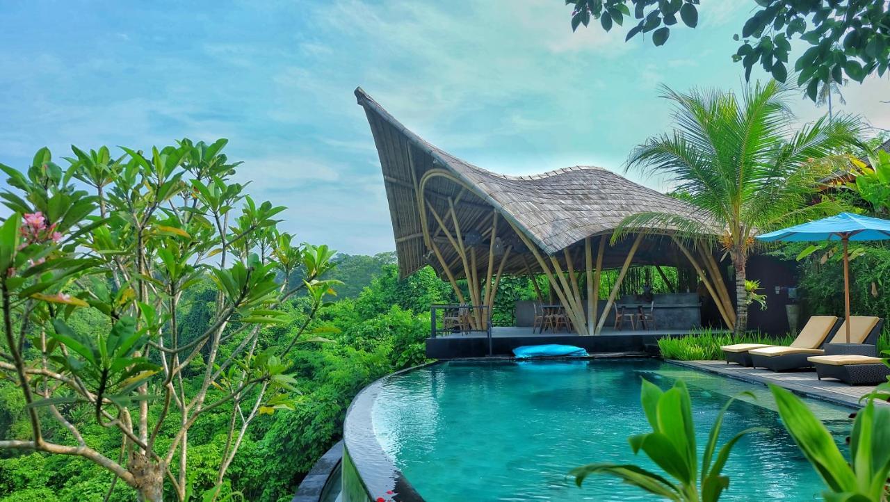 Kadewa Retreat Ubud - Adults Only Exterior foto