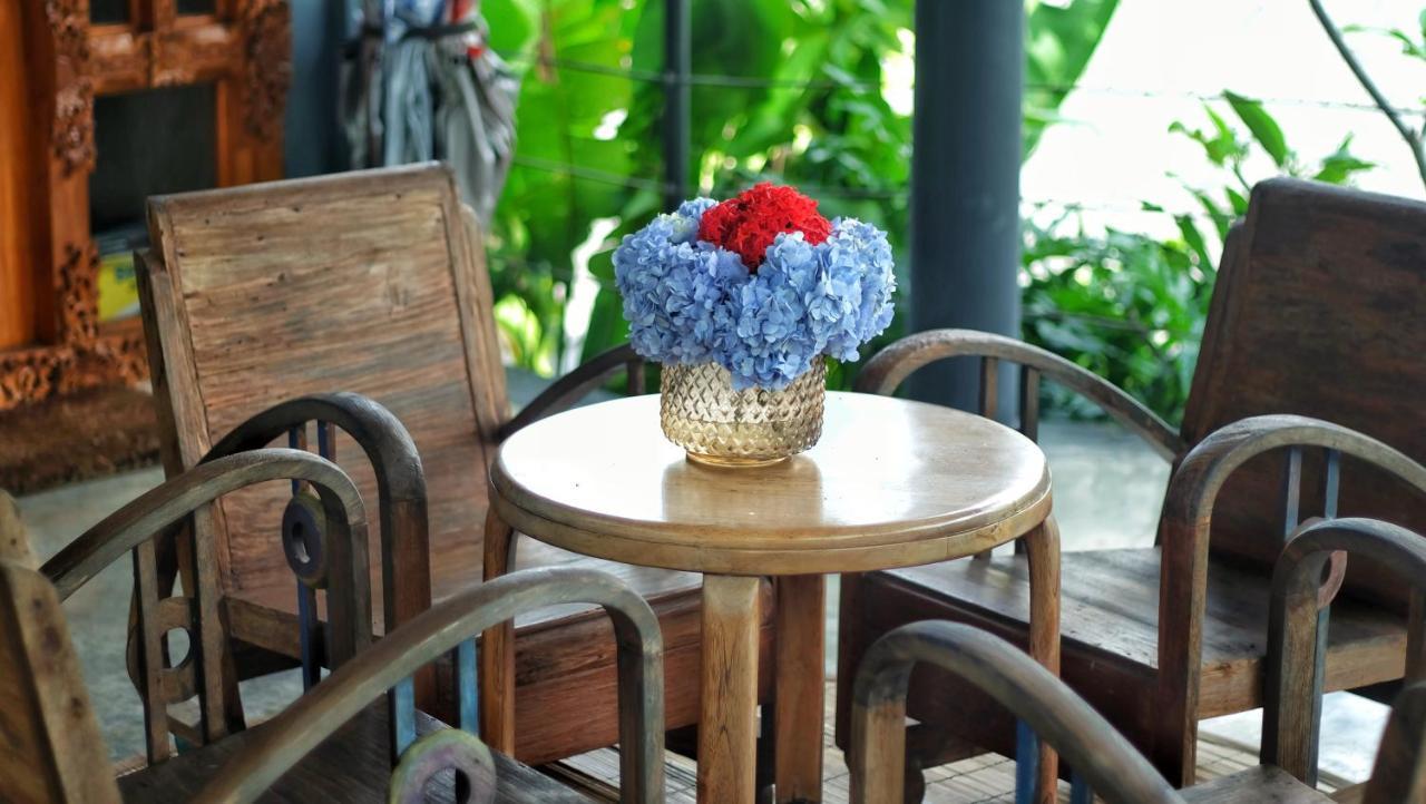 Kadewa Retreat Ubud - Adults Only Exterior foto