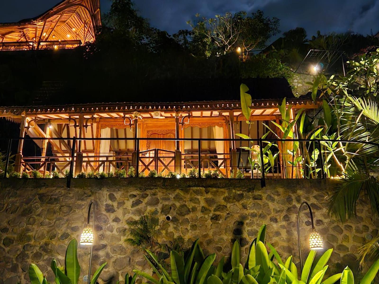 Kadewa Retreat Ubud - Adults Only Exterior foto