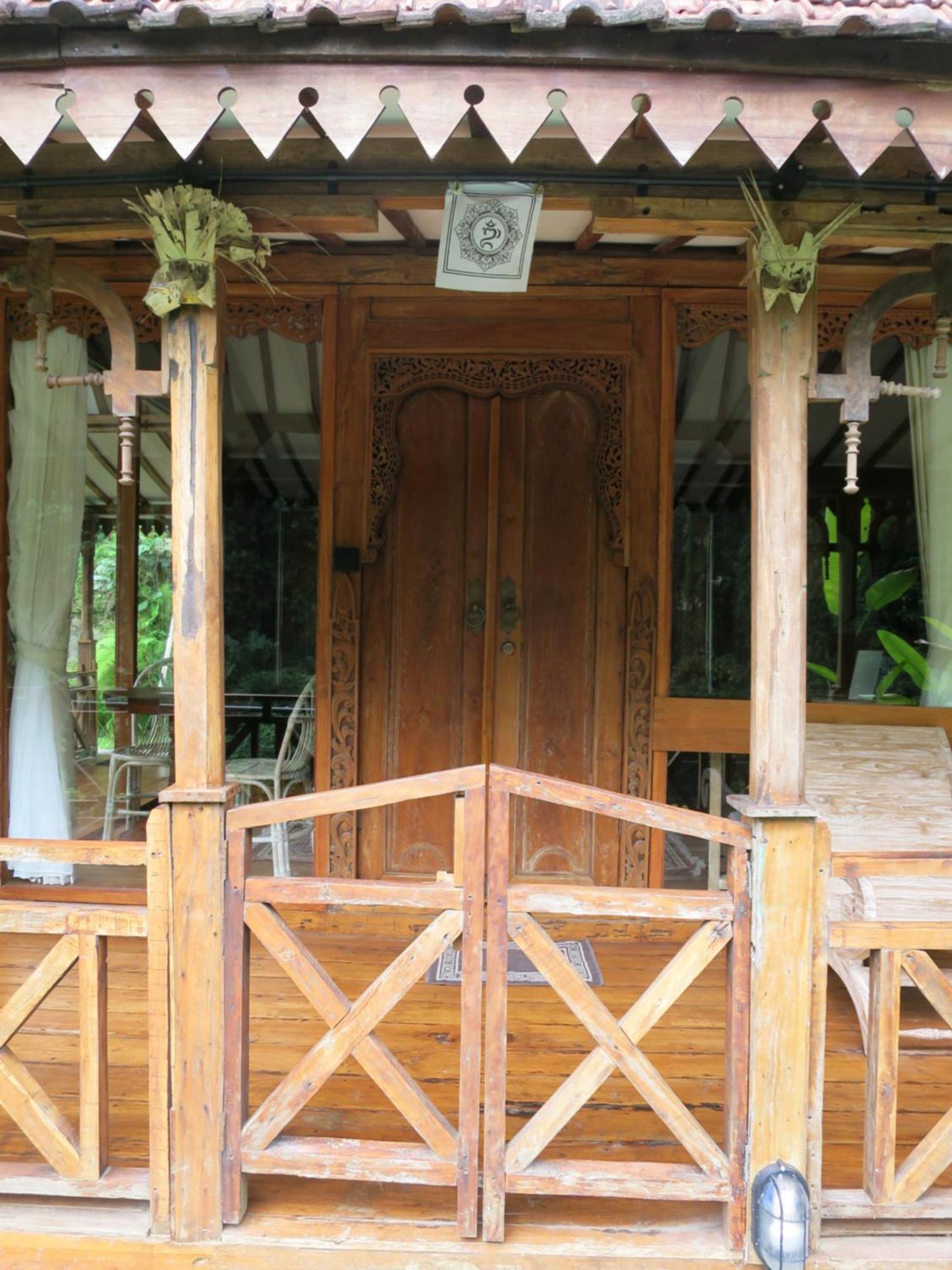 Kadewa Retreat Ubud - Adults Only Exterior foto