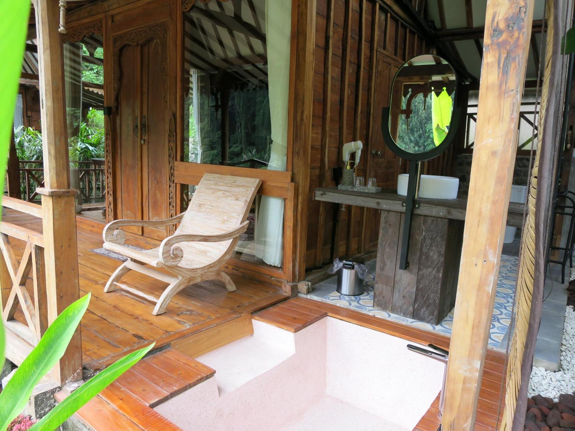 Kadewa Retreat Ubud - Adults Only Exterior foto