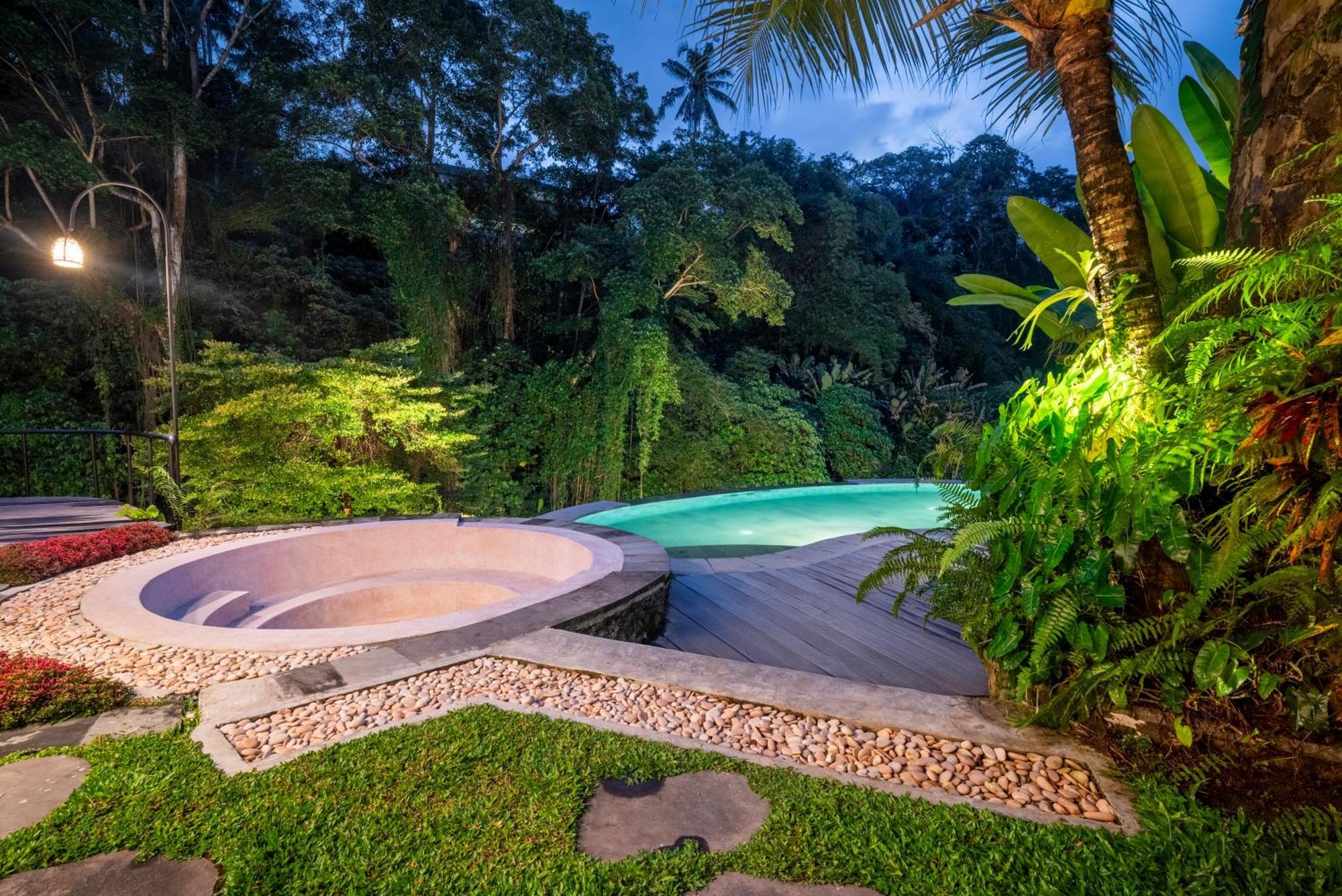 Kadewa Retreat Ubud - Adults Only Exterior foto