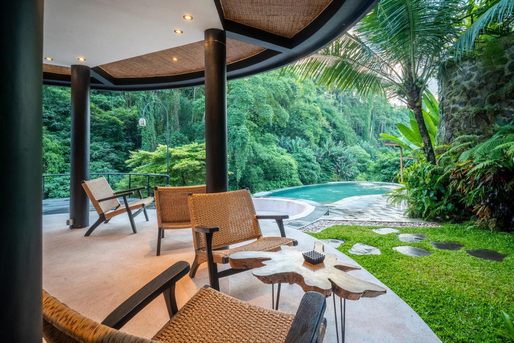 Kadewa Retreat Ubud - Adults Only Exterior foto