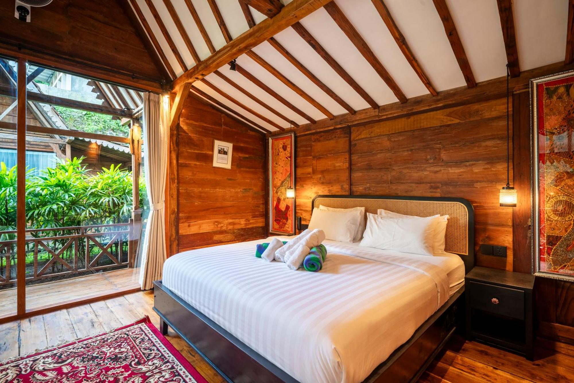 Kadewa Retreat Ubud - Adults Only Exterior foto
