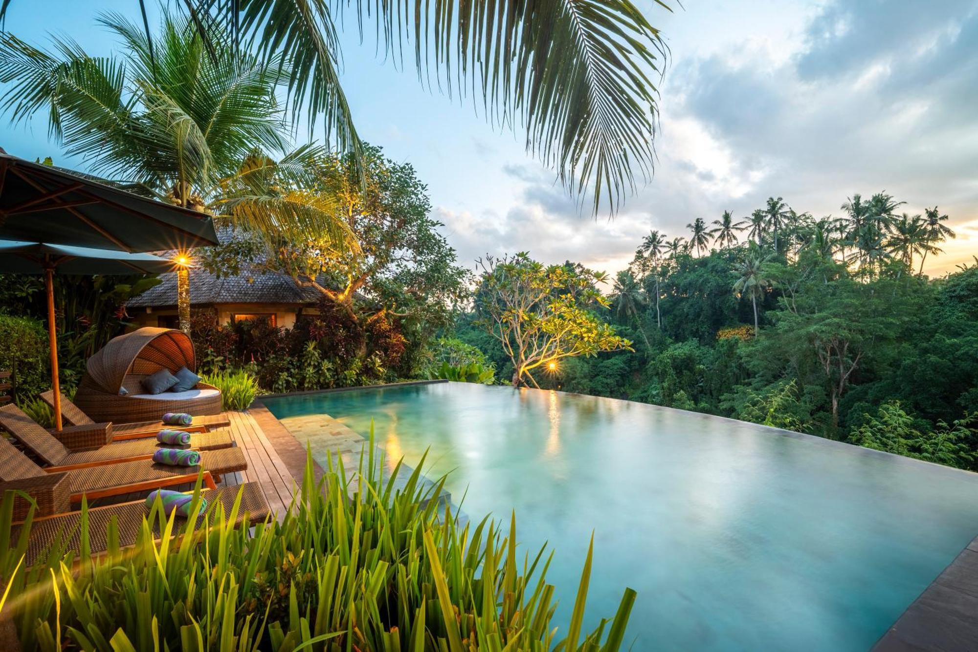 Kadewa Retreat Ubud - Adults Only Exterior foto