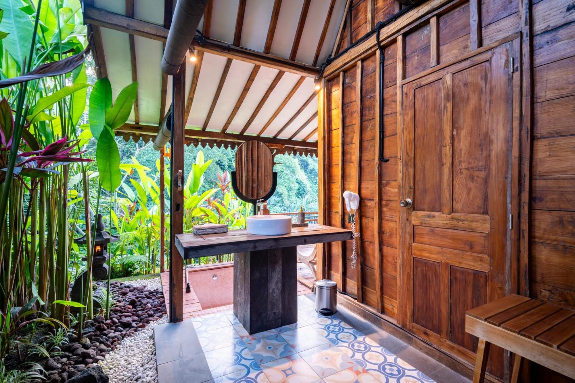 Kadewa Retreat Ubud - Adults Only Exterior foto
