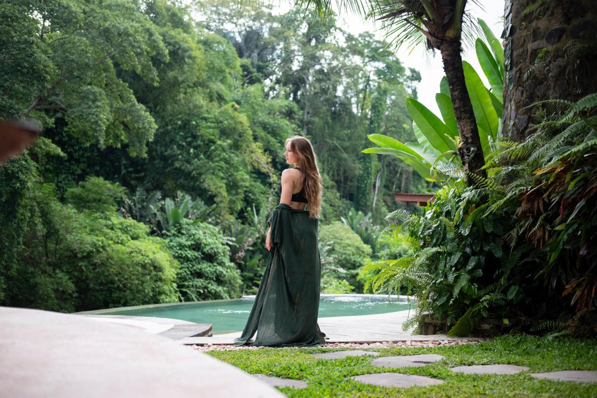 Kadewa Retreat Ubud - Adults Only Exterior foto