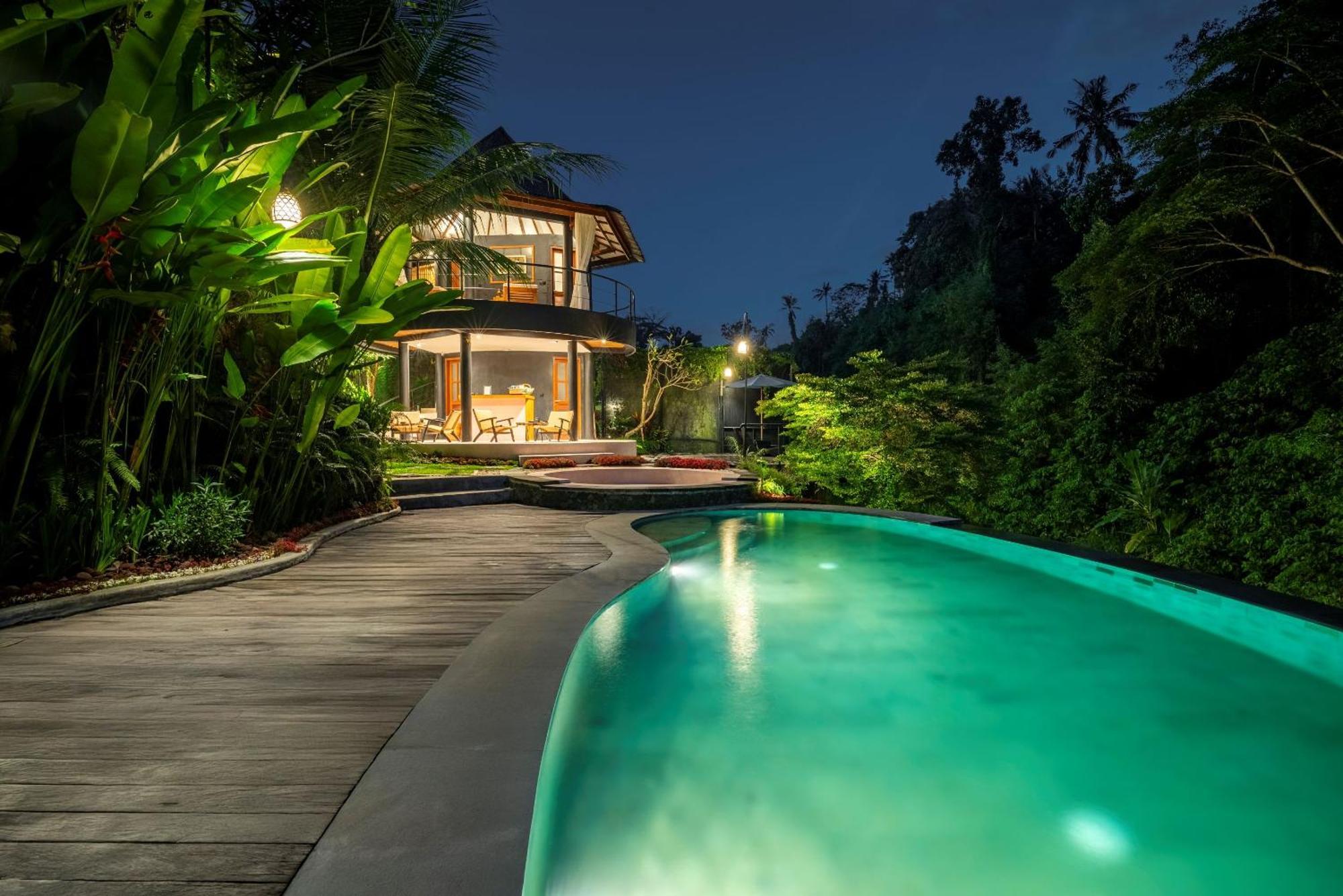 Kadewa Retreat Ubud - Adults Only Exterior foto