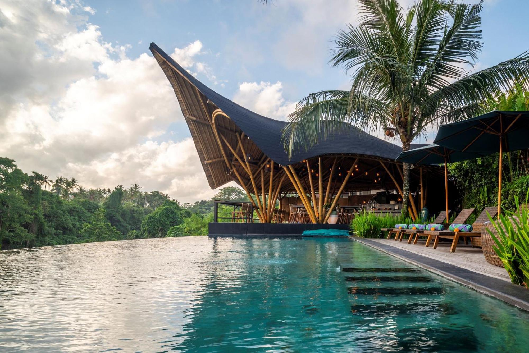 Kadewa Retreat Ubud - Adults Only Exterior foto