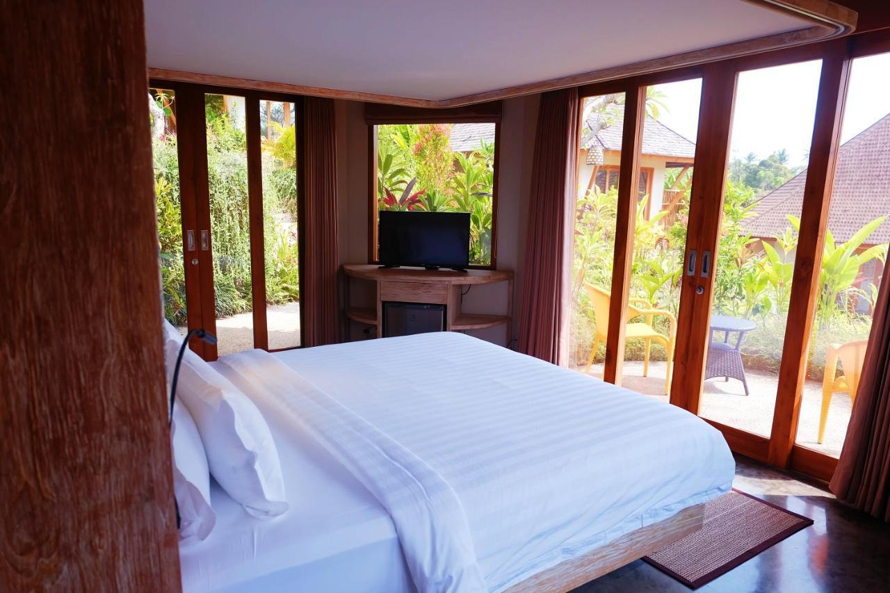 Kadewa Retreat Ubud - Adults Only Exterior foto